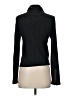 CAbi 100% Cotton Black Gray Jacket Size XS - photo 2