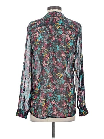 Kut from the Kloth Long Sleeve Blouse (view 2)