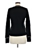 Veronica Beard 100% Cashmere Black Cashmere Pullover Sweater Size M - photo 2