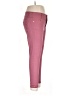Apt. 9 Solid Pink Casual Pants Size 12 - photo 4