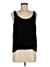 J.Crew Black Sleeveless Top Size M - photo 1