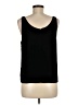 J.Crew Black Sleeveless Top Size M - photo 2