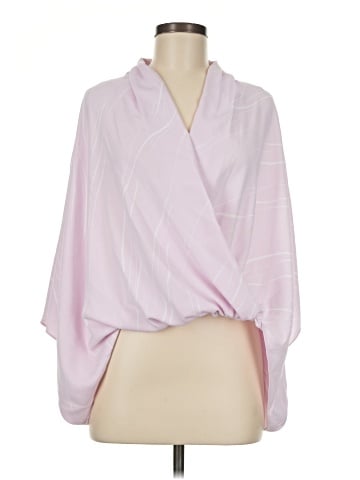 Alfani Long Sleeve Blouse (view 1)
