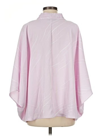 Alfani Long Sleeve Blouse (view 2)