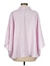 Alfani 100% Polyester Pink Long Sleeve Blouse Size M - photo 2