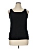 Cato Black Tank Top Size 14/16W - photo 1