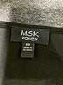 MSK Black Casual Dress Size 2X - photo 7