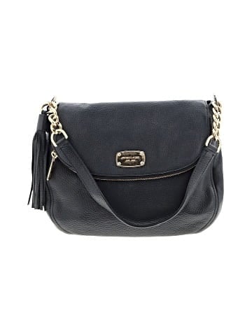 MICHAEL Michael Kors Leather Shoulder Bag (view 1)