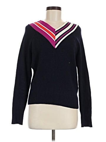 Sandro Wool Pullover Sweater (view 1)