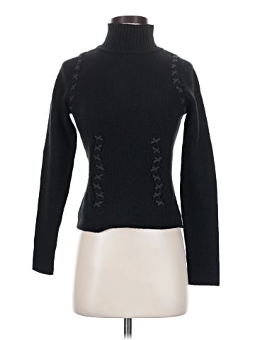 Easel Turtleneck Sweater (view 1)