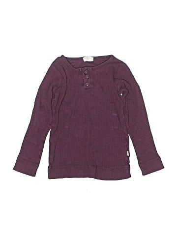 Jamie Kay Long Sleeve Henley (view 1)