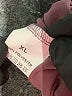 Unbranded 100% Polyester Solid Purple Casual Dress Size XL - photo 5