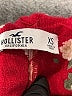 Hollister Red Sleeveless Blouse Size XS - photo 7