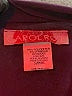 Carol Rose Purple 3/4 Sleeve Top Size L - photo 7