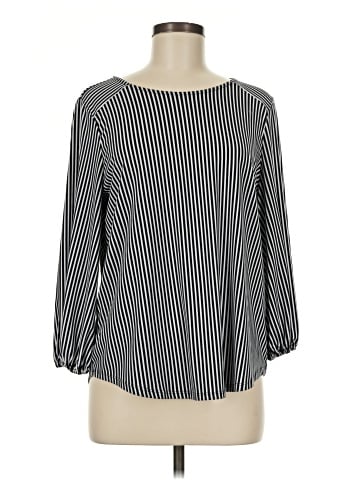 Adrianna Papell 3/4 Sleeve Blouse (view 1)