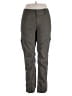 Eddie Bauer Gray Cargo Pants Size 14 - photo 1