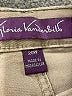 Gloria Vanderbilt Brown Jeggings Size 20 - photo 4