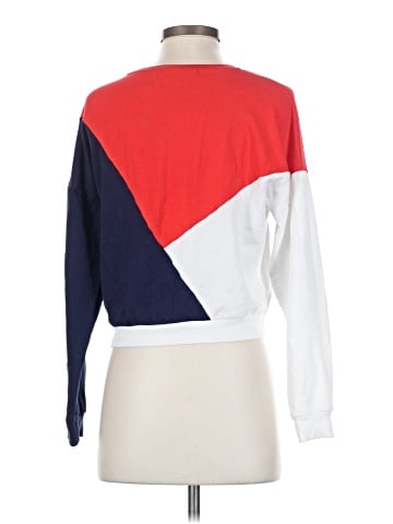 Hippie Rose Sweatshirt (view 2)