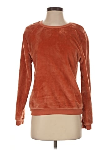 Cold Crush Pullover Sweater (view 1)