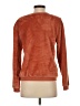Cold Crush 100% Polyester Orange Pullover Sweater Size S - photo 2