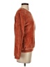Cold Crush 100% Polyester Orange Pullover Sweater Size S - photo 4
