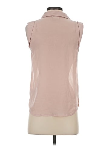 Silence and Noise Sleeveless Blouse (view 2)