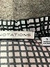 Notations Black Sleeveless Blouse Size S - photo 8