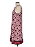 MICHAEL Michael Kors Graphic Red Casual Dress Size M - photo 5