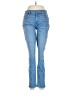 Paige Hearts Blue Jeans Size 29 waist - photo 1