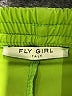 Assorted Brands Solid Green Casual Pants Size XS - photo 7