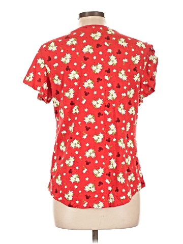 Disney Parks Short Sleeve Blouse (view 2)