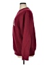 SOFFE Burgundy Sweatshirt Size XL - photo 5