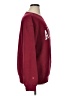 SOFFE Burgundy Sweatshirt Size XL - photo 4