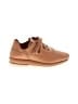 Gentle Souls Tan Sneakers Size 7 - photo 1