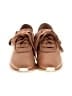 Gentle Souls Tan Sneakers Size 7 - photo 2