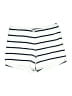 Nautica Stripes White Shorts Size 14 - photo 1