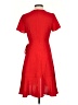 Altar'd State 100% Polyester Red Cocktail Dress Size S - photo 2