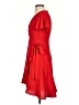 Altar'd State 100% Polyester Red Cocktail Dress Size S - photo 5