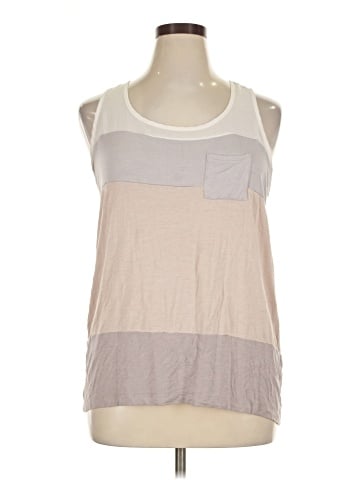 The Limited Sleeveless T-Shirt (view 1)