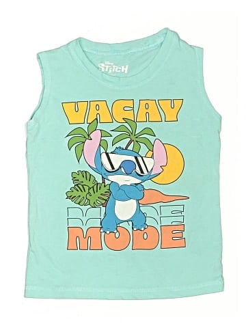Disney Sleeveless T-Shirt (view 1)