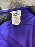 Cache 100% Polyester Blue Cocktail Dress Size 2 - photo 7