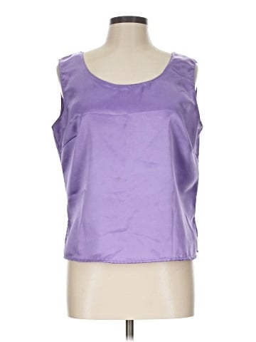 Milano Sleeveless Blouse (view 1)
