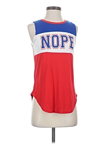 Jerry Leigh Apparel Sleeveless T-Shirt (view 1)