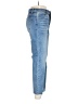 Risen Hearts Blue Jeans Size 7 - photo 4