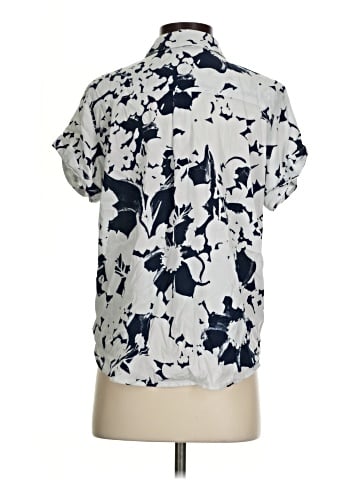 Samsoe Samsoe Short Sleeve Blouse (view 2)