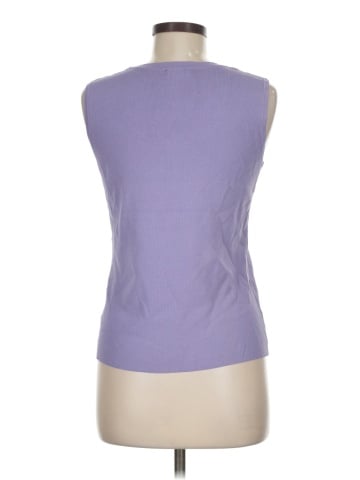 MULTIPLES Sleeveless Top (view 2)