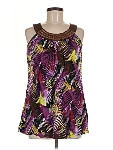 DressBarn Sleeveless Blouse (view 1)