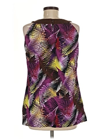 DressBarn Sleeveless Blouse (view 2)