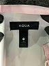 Aqua 100% Polyester Tie-dye Pink Casual Dress Size M - photo 7