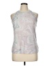 Active by Old Navy Silver Active Tank Size XL - photo 1